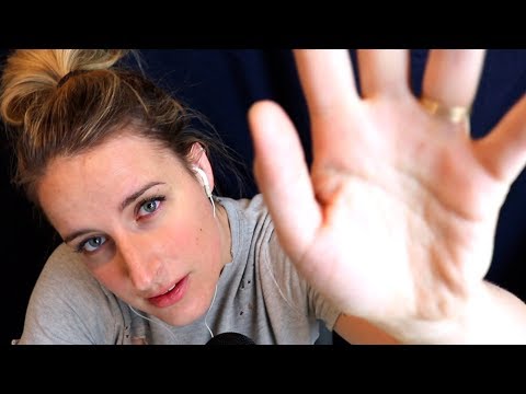 Hand Motions | Positive Affirmation ASMR