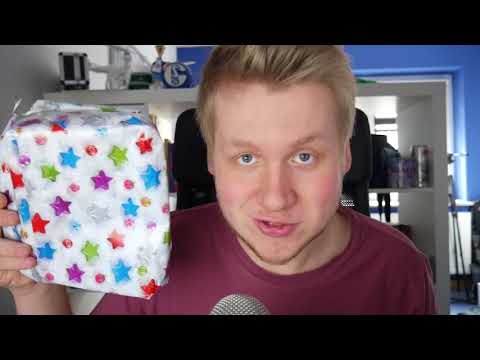 ASMR Crinkling Sounds zum Entspannen I Adventskalender #07 I ASMR Deutsch/German