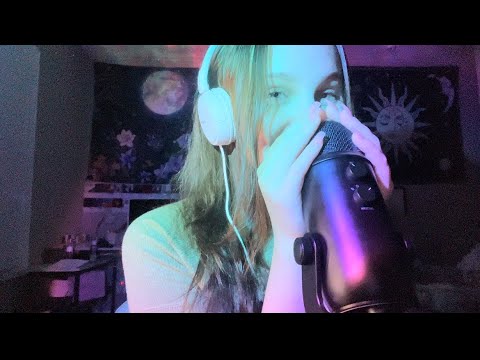 mouth sounds 100% SENSITIVITY // asmr