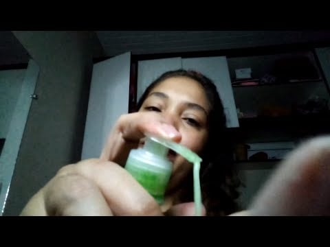 ASMR 40 MIN Te Arrumando para o seu Aniversário: CABELEIREIRA E MAQUIADORA 🧴🚿💄