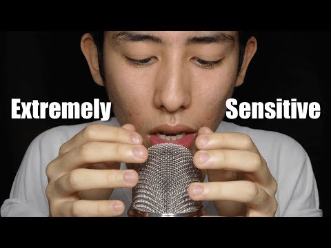 Extremely Sensitive ASMR 2