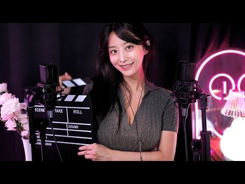 Cinema at Summer’s End 🍂 ASMR