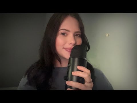ASMR Most Requested Sounds!( Gum chewing, Repeating Words, Lipgloss, Mouth Sounds, etc.)✨