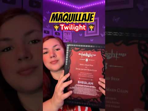Haul de Maquillaje Sheglam de Twilight #asmr