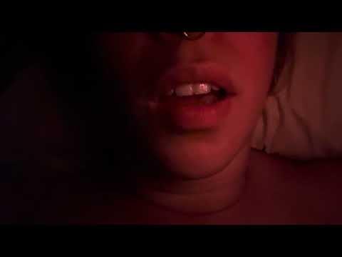 asmr de boa noite 🌙😴