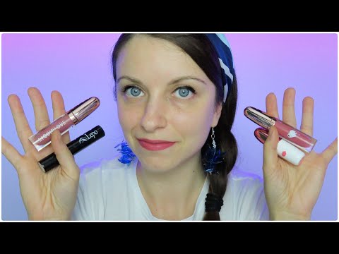 LIPSTICK APPLICATION SOPORIFERA ASMR ITA NUOVI ROSSETTI