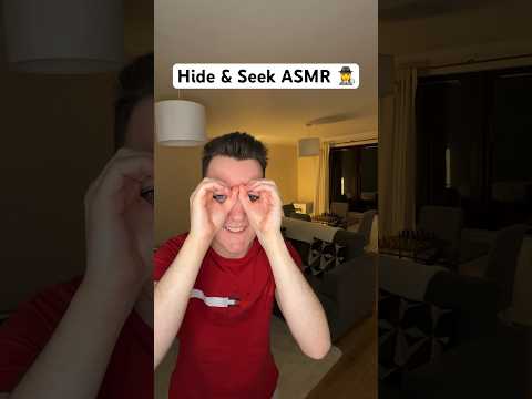 can YOU find me? #asmr