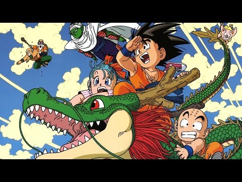 Anectodes sur l'univers de Dragon Ball / Soft Spoken - ASMR Français