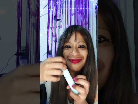 asmr makeup seus cílios lindos #asmr #shorts