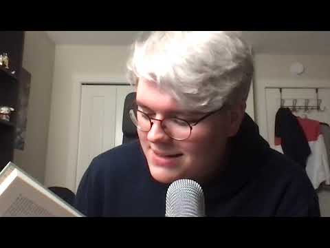 Eclectic ASMR | Book Tapping & Reading To You