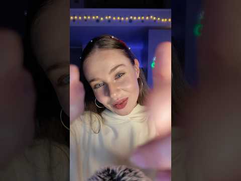 ASMR on your face before bed 💗✨ #asmrskincare#asmrspa#asmrchristmas#usasmr#asmr