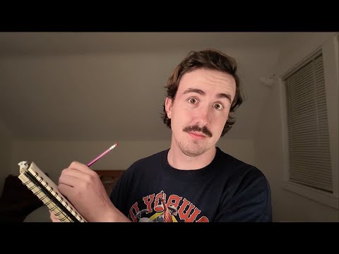 ASMR Are You ACTUALLY Thankful?  (100 Personal Questions)