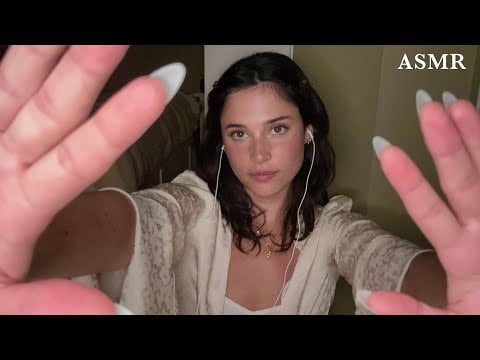 ASMR Eating Your Stress Away & It's Peacefully Raining Outside (Personal Attention, Positive Aff..)