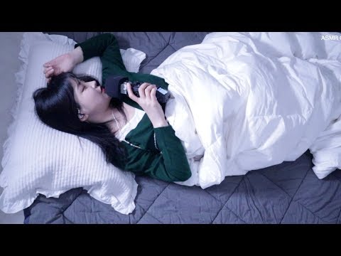 ASMR 제가 천장에서 수다 떨어줄게요