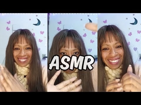 ASMR MÃOS DE JAZZ (Hand Movements and Visuals) #asmr  #asmrsounds #asmrfast