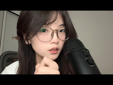 Relaxing Close Massage ASMR 😴
