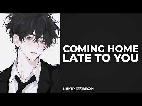Soft Boyfriend Comes Home to You Sleeping in Bed [Waking You] [Kisses] - BF ASMR