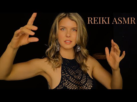 "Energetic Expansion" ASMR REIKI Soft Spoken & Personal Attention Healing Session @ReikiwithAnna