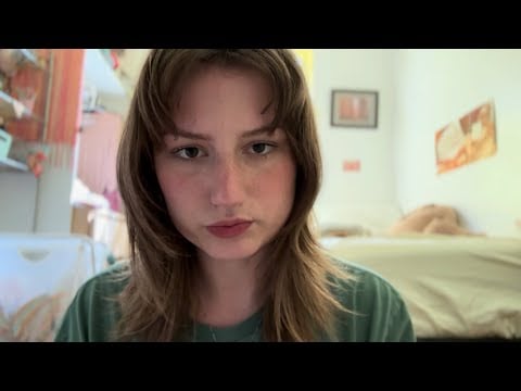 ASMR helping you escape the Bedrot 🧟‍♀️