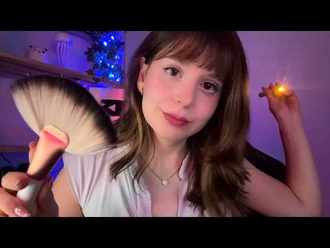 ASMR clínica do sono | recupere seus arrepios