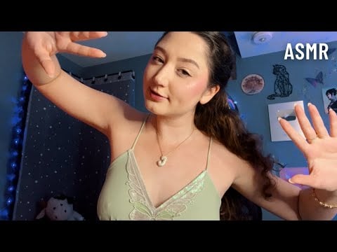 ASMR Fast Aggressive Triggers To Help You Sleep *Mouth Sounds, New Triggers*