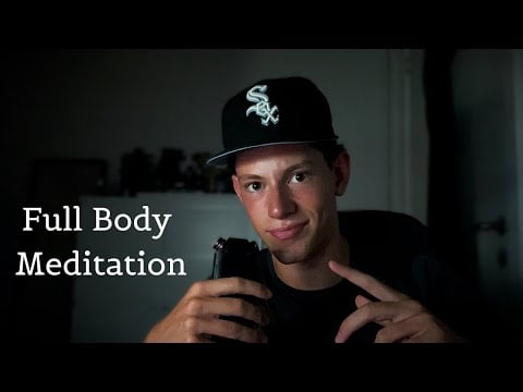ASMR Guided Meditation - Body Scan