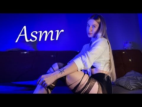 [4K USA ASMR] She Rips It Right in Front of You 👂 Every Tear, No Words, Just Tension