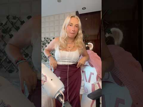 Dev shein alışverişim 🛍️ #asmr #shein #alışveriş #tryonhaul #tryon #asmrsounds #trigger #alışveriş