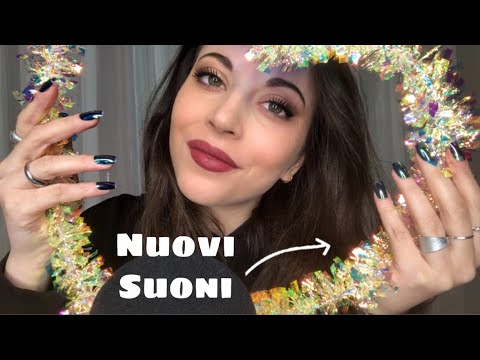 30 MINUTI DI BRIVIDI CON NUOVI TRIGGER 😍 Asmr Ita