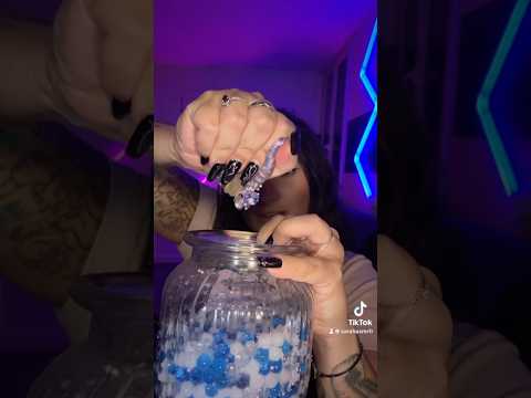 ASMR : je coupe mes balles anti stress