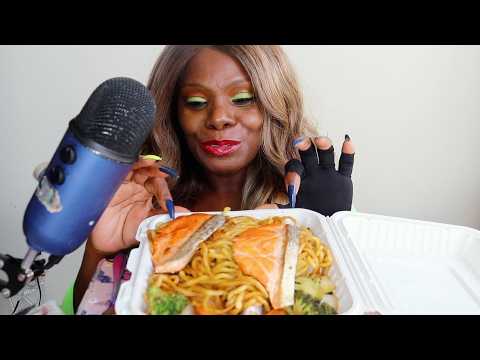 Eat With Me Tasty Meals ASMR Eating Sounds