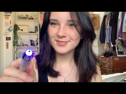 chaotic little lofi ASMR video, personal attention, follow my instructions…