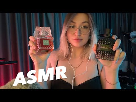 ASMR Fast agressive asmr for sleep🌸