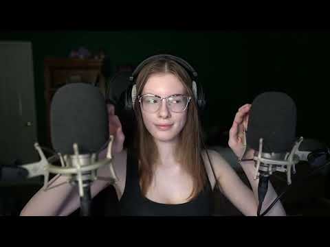 ASMR Mic Scratching Tingles