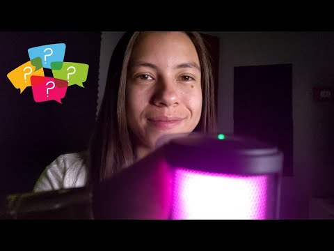 ASMR MAS VOCÊ SÓ PODE DORMIR SE ACERTAR UMA QUESTÃO • Nível Fácil