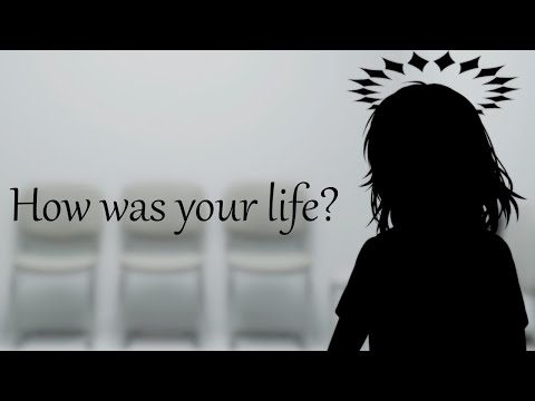 A Chat In The Afterlife Waiting Room (ASMR Roleplay) [A4A]