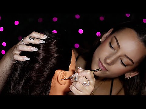 Ultimate Scalp Check ASMR for Relaxation - ASMR Roleplay