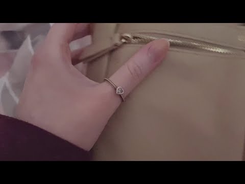 asmr lofi backpack sounds