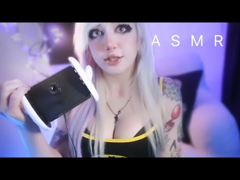 CRAZY girl breaks in to steal a sock ASMR