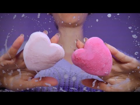 ASMR | Soin du visage complet pour une relaxation ultime (avec la vitre !)