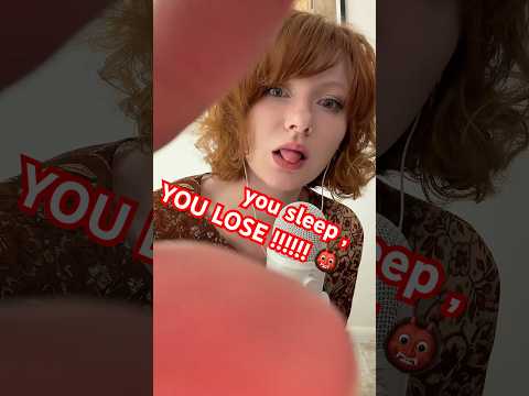 DO NOT fall asleep …. Unless ….. #asmr #relax