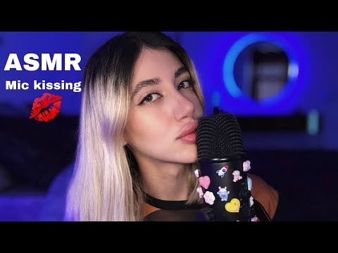 ASMR MOUTH SOUNDS/ صدای دهان و بوس