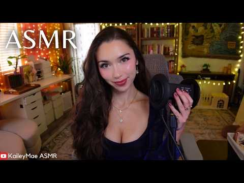ASMR for Sleep ✧ Celestial Triggers to Ascend to the Stars in Bliss (Twitch VOD)