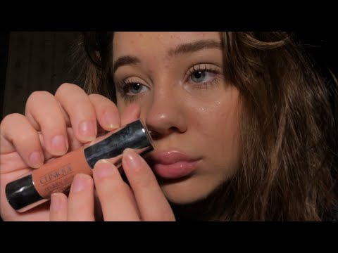 ASMR - Pure Tongue Clicking + Tapping