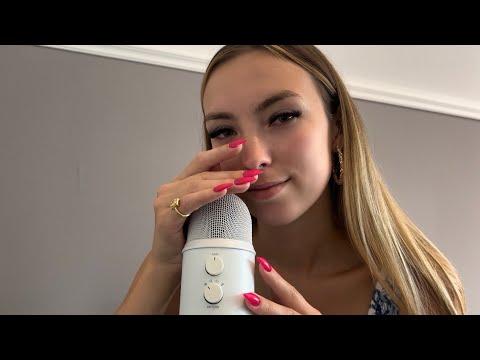 trying ASMR for the first time roleplay