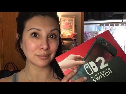 Scored the Switch 2 and Gifts 🎁 Etc Haul| Thank You RC