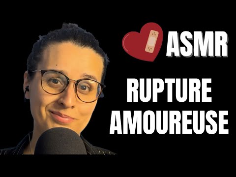ASMR | MA RUPTURE AMOUREUSE (STORYTIME ET INTROSPECTION)