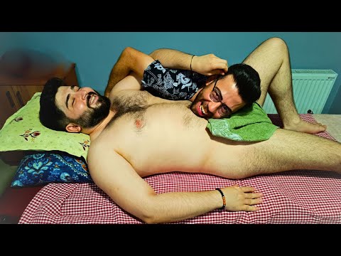 ASMR Massage: Surprise-Filled Moments of Relaxation- CHEST,LEG,ABDOMEN,ARM,FOOT,BACK,BELLY MASSAGE