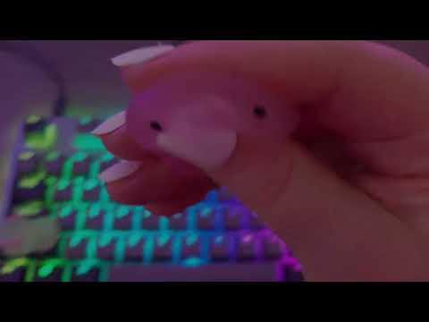The Best 5 Minutes of Your Day or I Try Again! (Mochi Race, Mouth Sounds, Tapping)