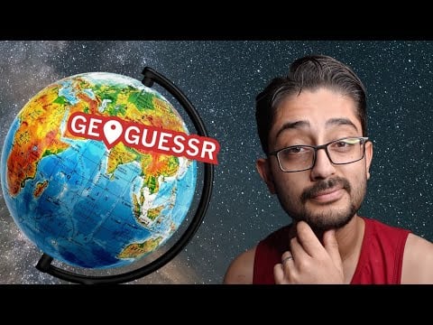 ASMR Playing Geo Guessr and Whispering so you can sleep